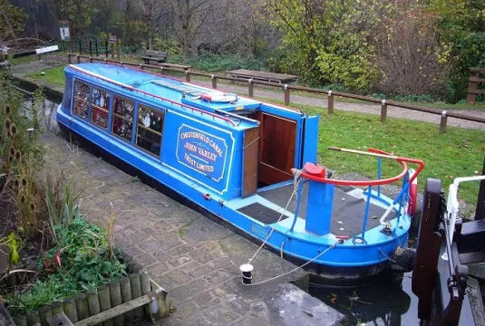 canal boat trips derbyshire